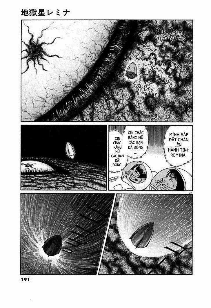 Jigokusei Lemina Chapter 5 trang 23