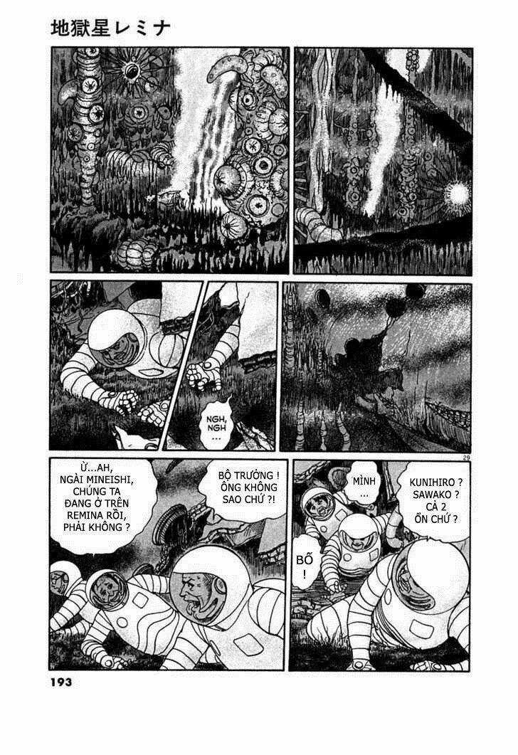 Jigokusei Lemina Chapter 5 trang 25