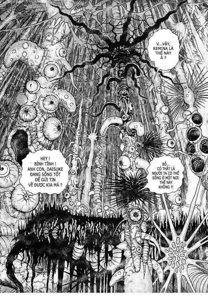 Jigokusei Lemina Chapter 5 trang 26