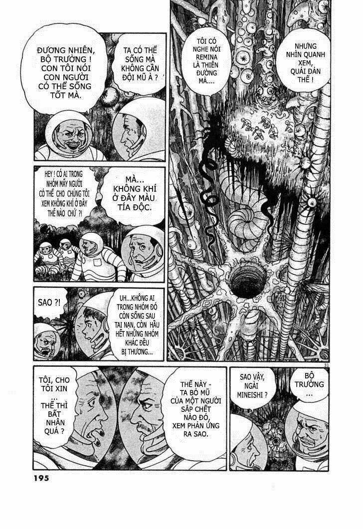 Jigokusei Lemina Chapter 5 trang 27