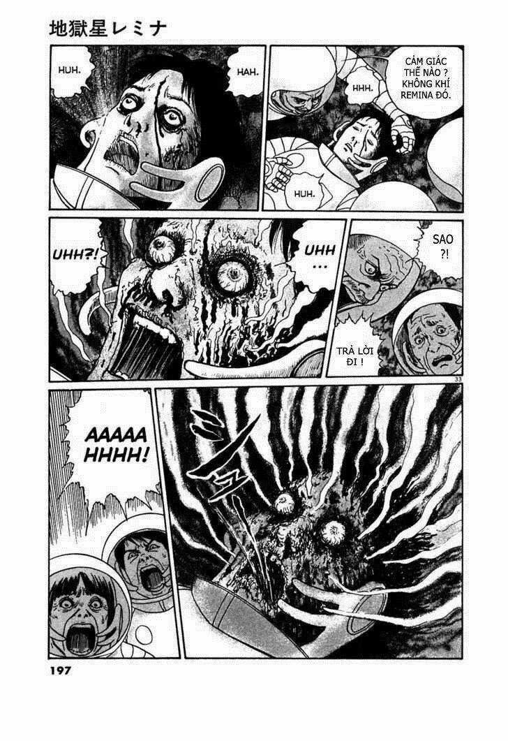 Jigokusei Lemina Chapter 5 trang 29