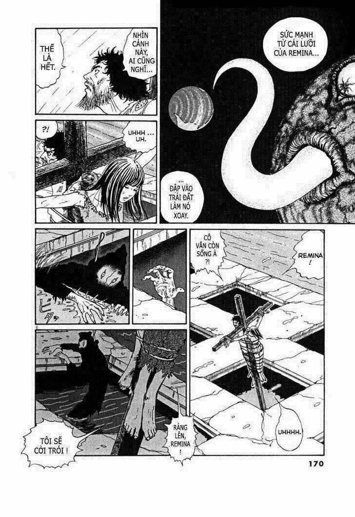 Jigokusei Lemina Chapter 5 trang 3
