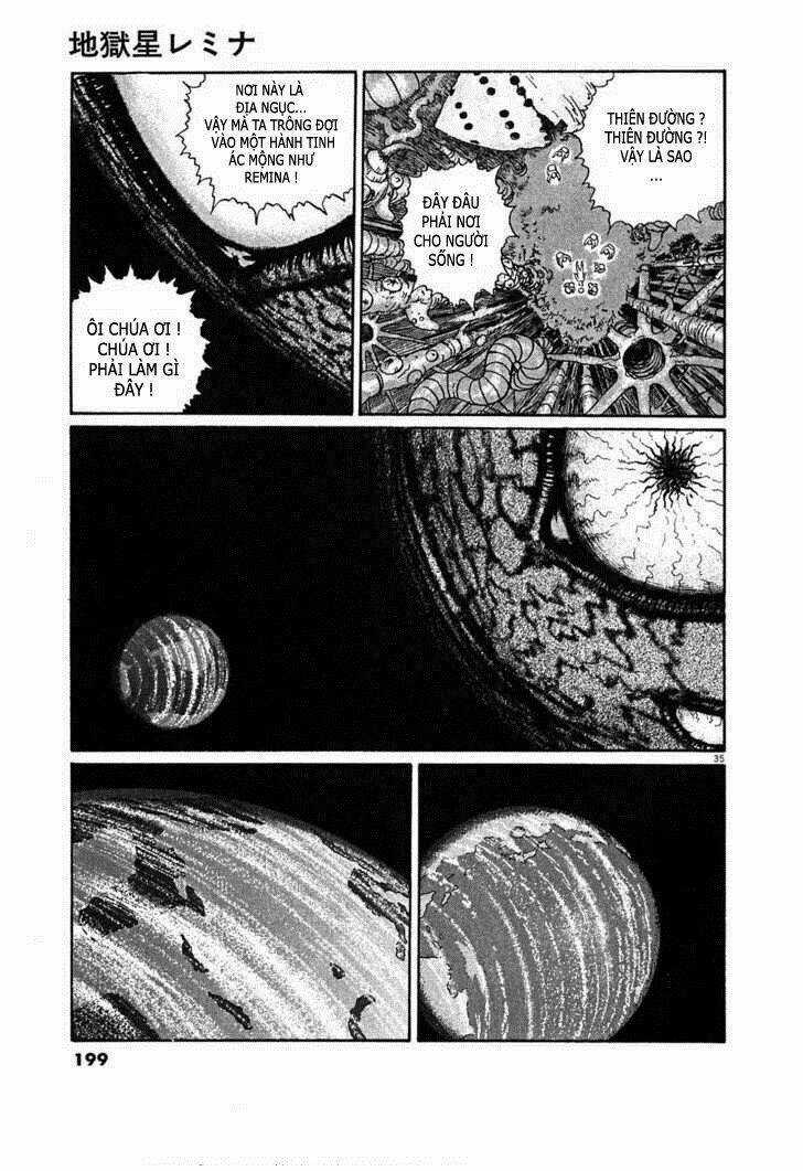 Jigokusei Lemina Chapter 5 trang 31