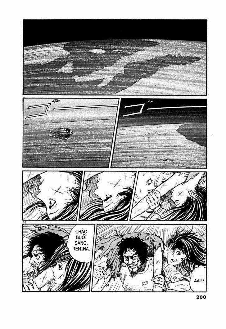 Jigokusei Lemina Chapter 5 trang 32