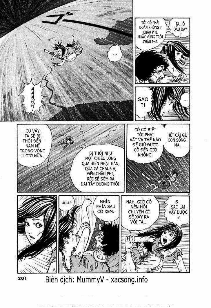 Jigokusei Lemina Chapter 5 trang 33