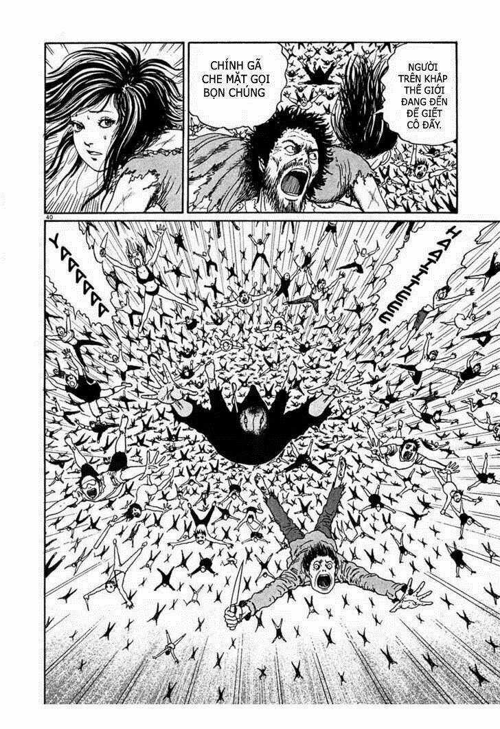 Jigokusei Lemina Chapter 5 trang 35