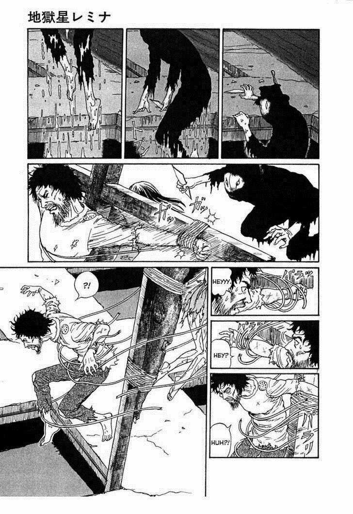 Jigokusei Lemina Chapter 5 trang 4