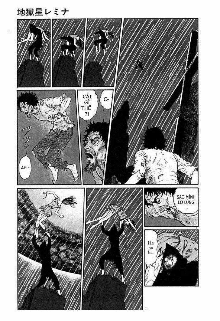 Jigokusei Lemina Chapter 5 trang 6