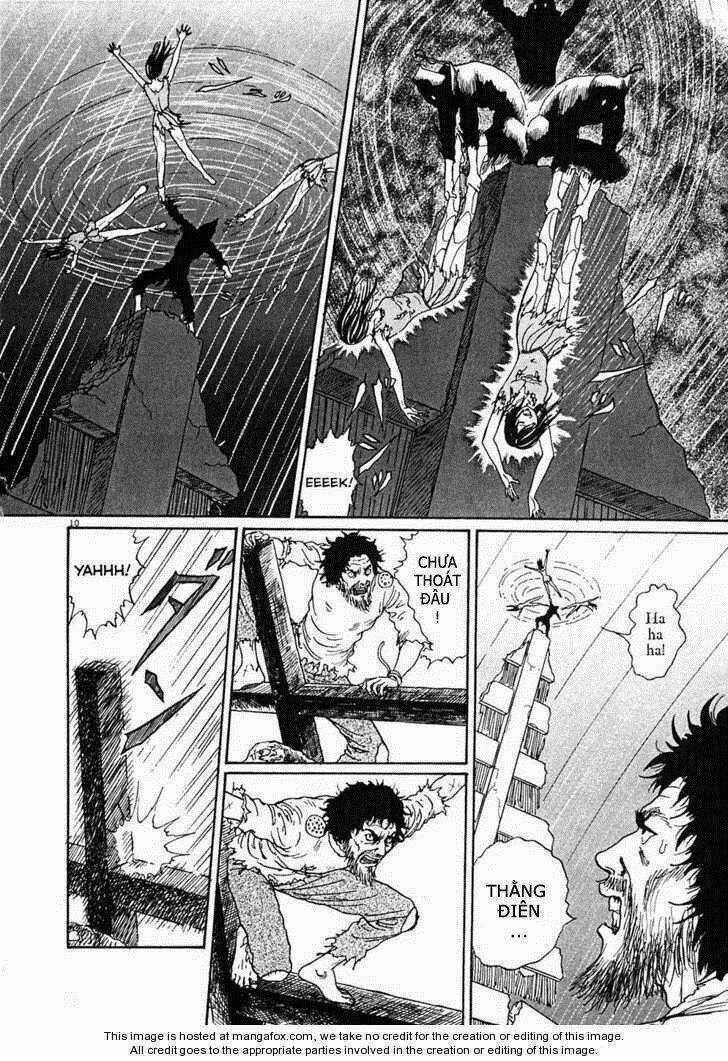 Jigokusei Lemina Chapter 5 trang 7