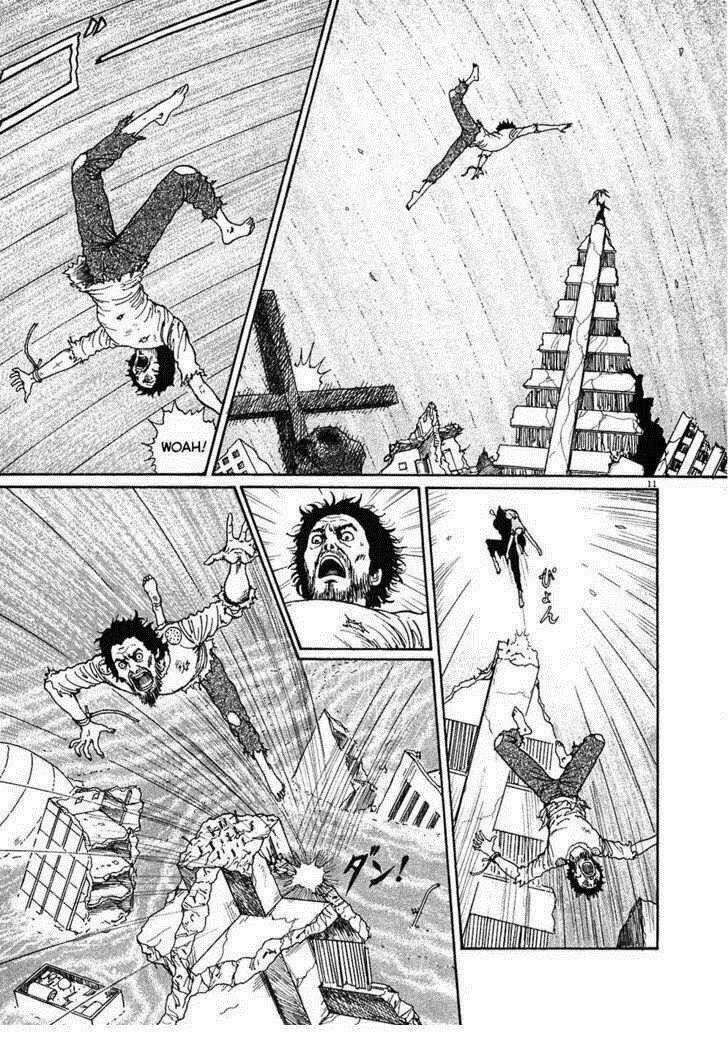 Jigokusei Lemina Chapter 5 trang 8