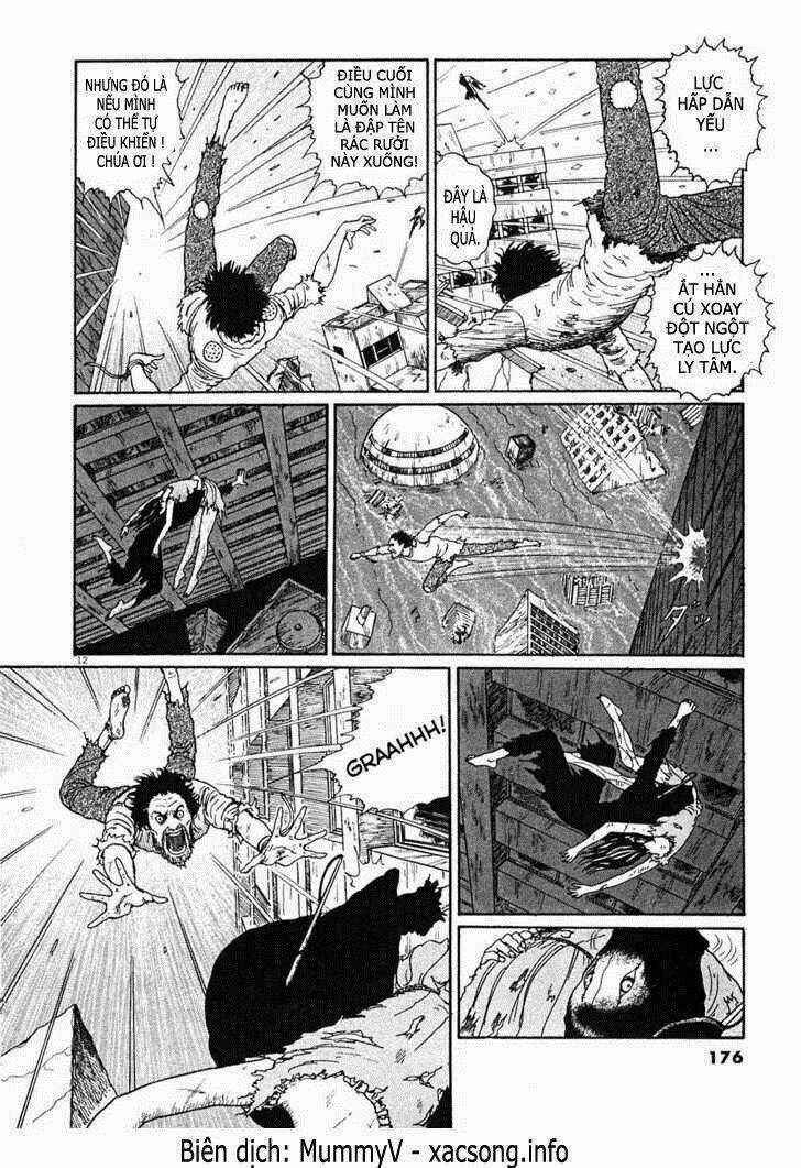 Jigokusei Lemina Chapter 5 trang 9