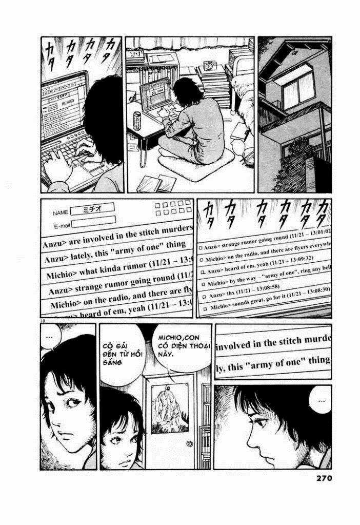 Jigokusei Lemina Chapter 6.5 trang 15