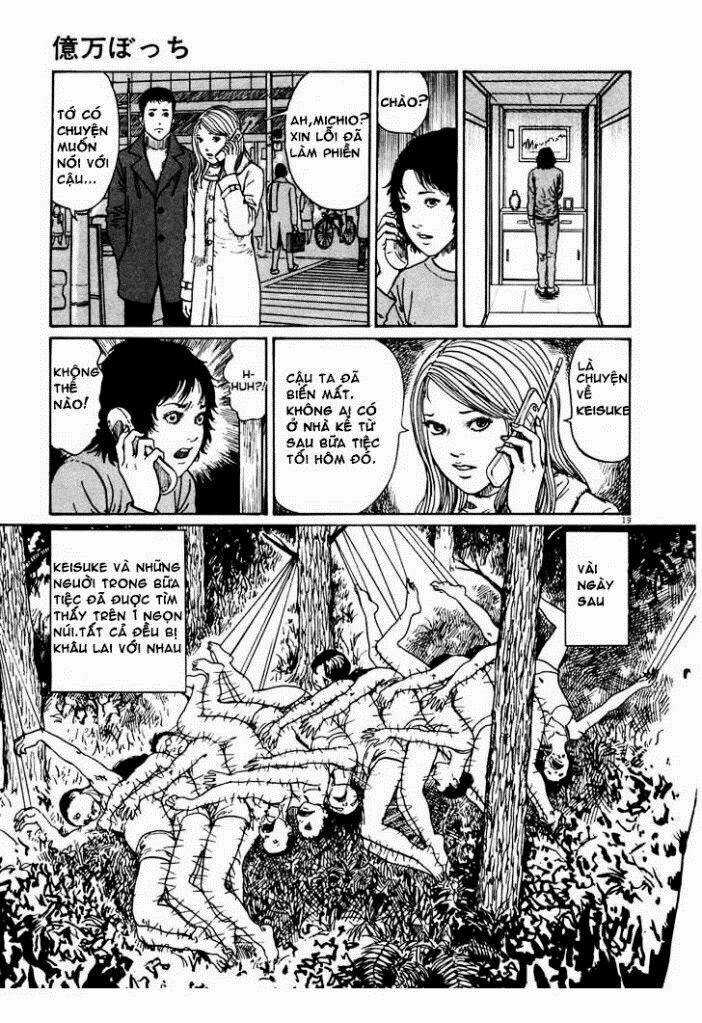 Jigokusei Lemina Chapter 6.5 trang 16