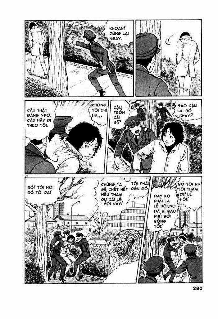 Jigokusei Lemina Chapter 6.5 trang 25