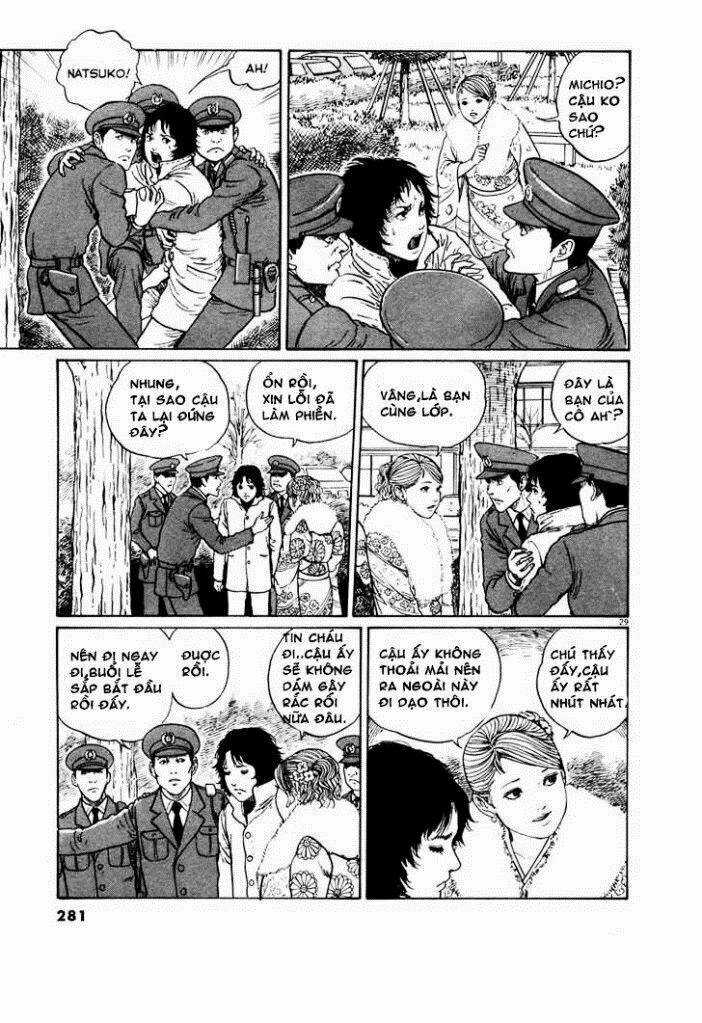 Jigokusei Lemina Chapter 6.5 trang 26