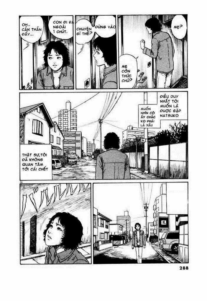 Jigokusei Lemina Chapter 6.5 trang 32