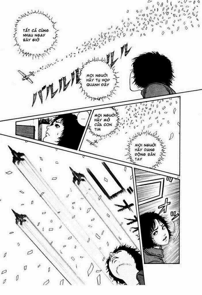 Jigokusei Lemina Chapter 6.5 trang 33