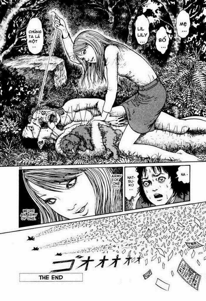 Jigokusei Lemina Chapter 6.5 trang 36