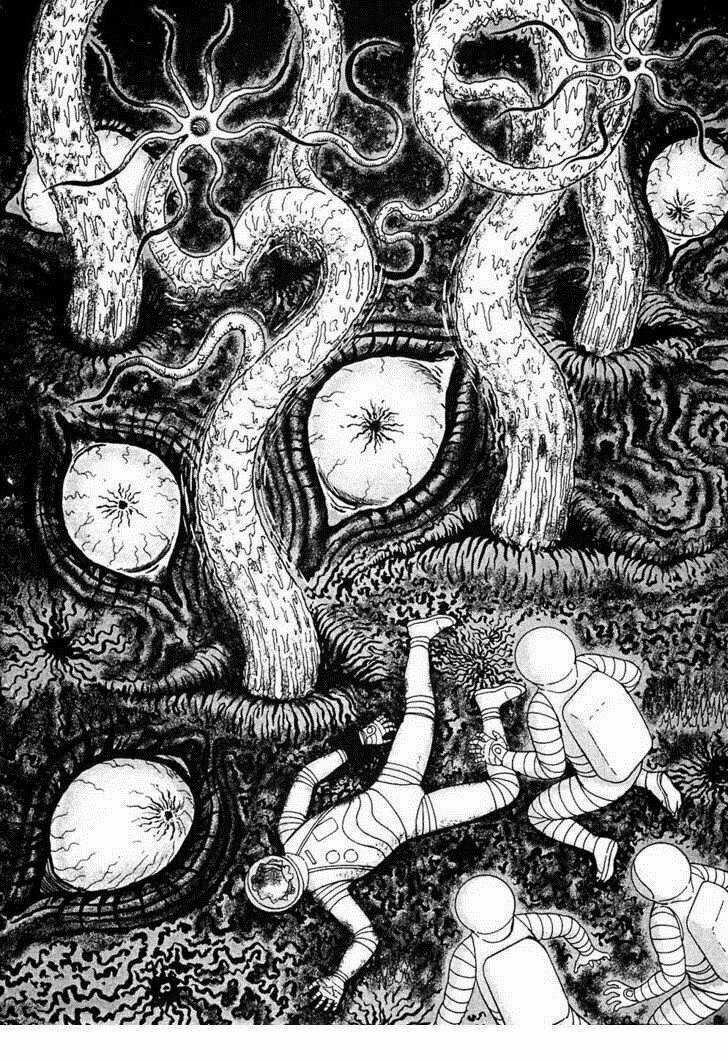 Jigokusei Lemina Chapter 6 trang 17