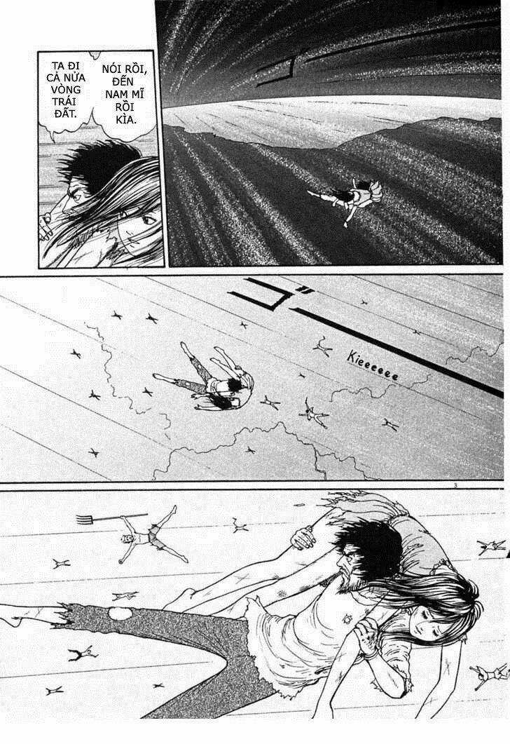 Jigokusei Lemina Chapter 6 trang 2