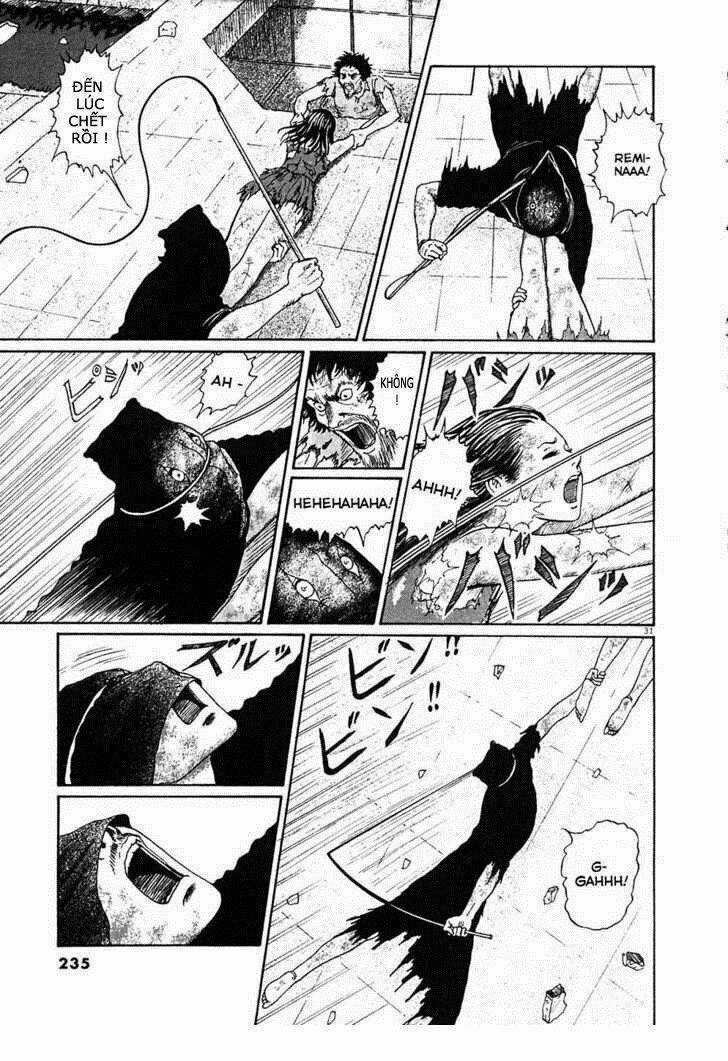 Jigokusei Lemina Chapter 6 trang 30