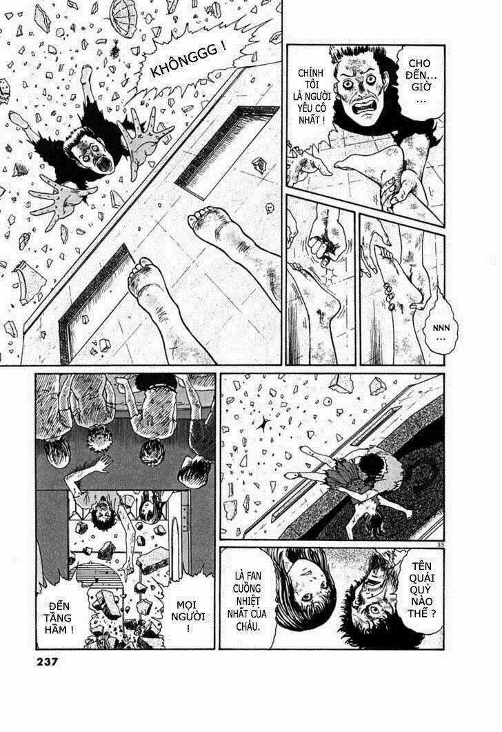 Jigokusei Lemina Chapter 6 trang 32