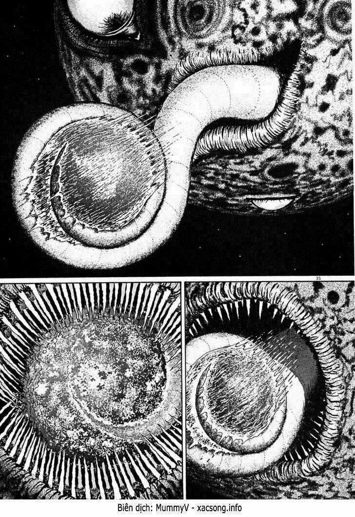 Jigokusei Lemina Chapter 6 trang 34