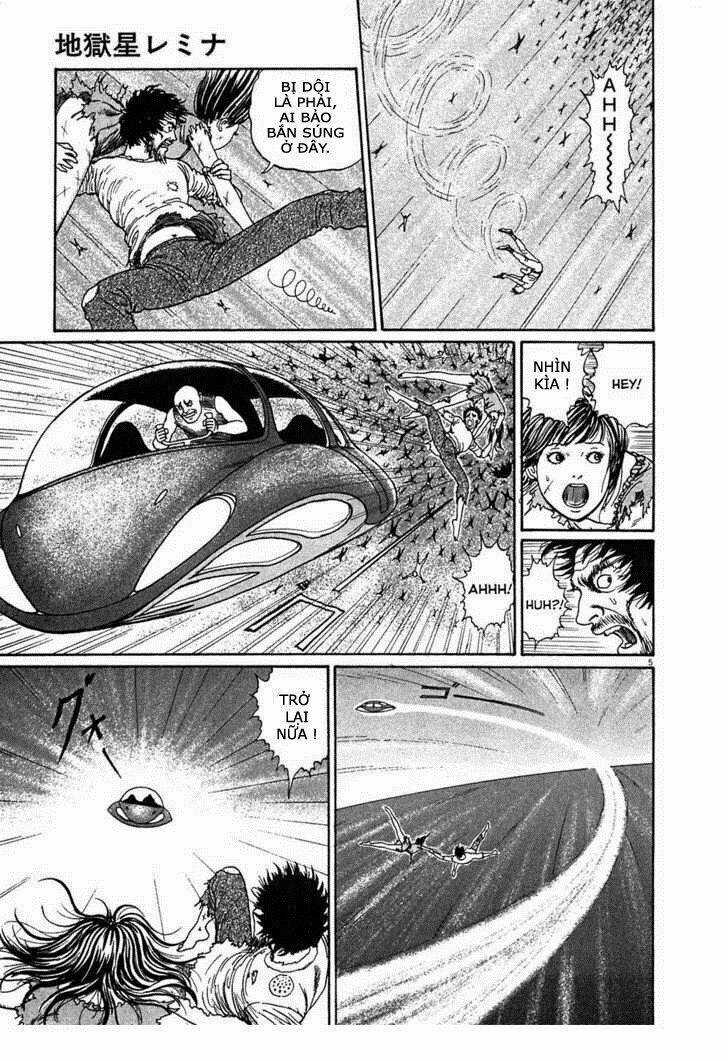Jigokusei Lemina Chapter 6 trang 4