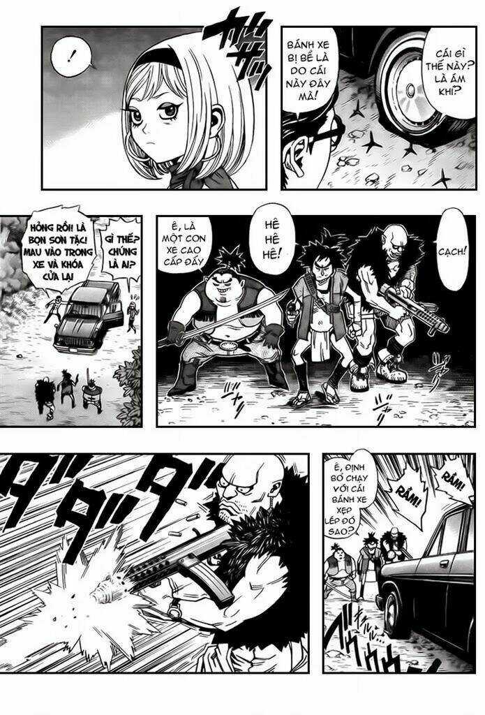 Jija Chapter 1 trang 12