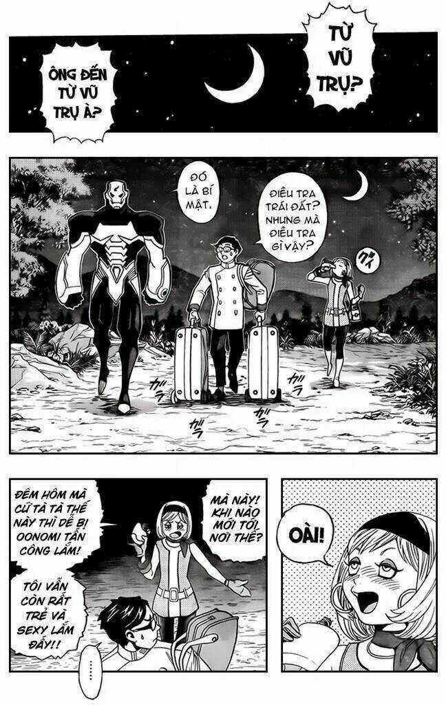 Jija Chapter 1 trang 18