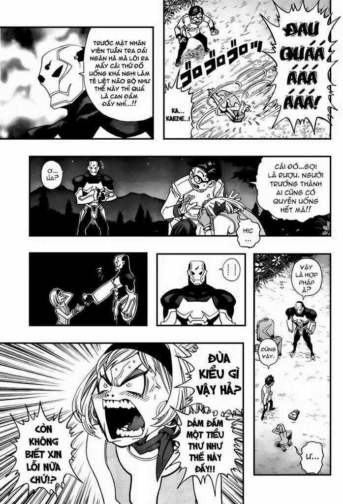 Jija Chapter 1 trang 20