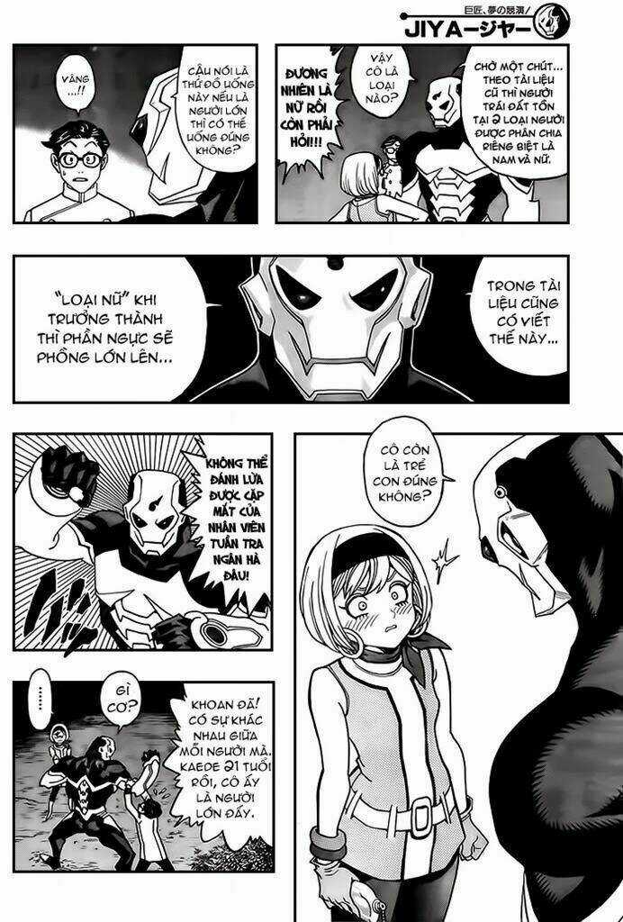 Jija Chapter 1 trang 21