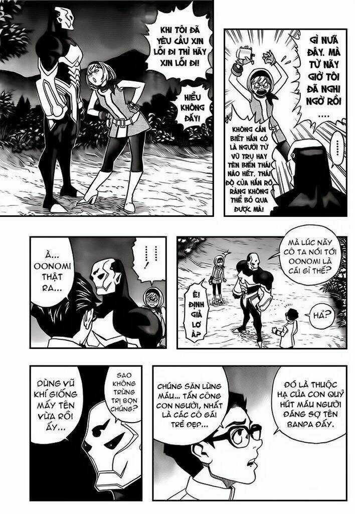 Jija Chapter 1 trang 22