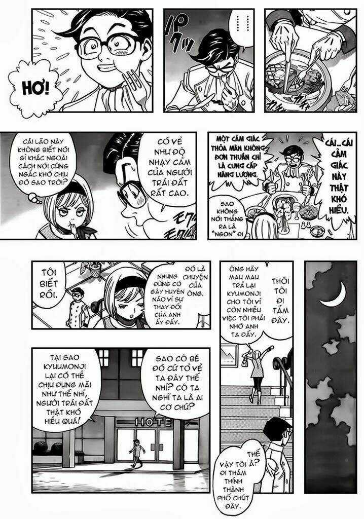 Jija Chapter 1 trang 28