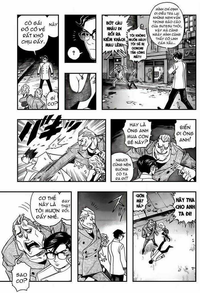 Jija Chapter 1 trang 30