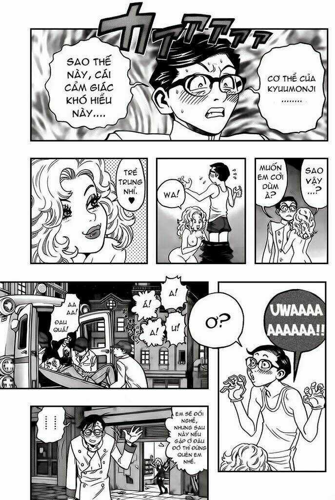 Jija Chapter 1 trang 32