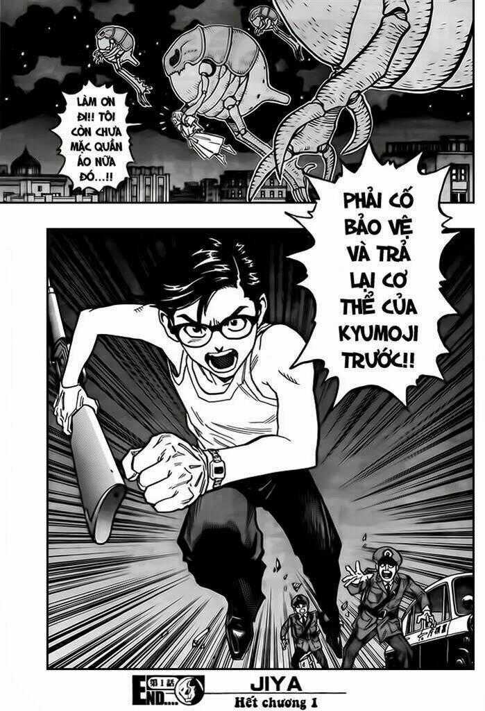 Jija Chapter 1 trang 40