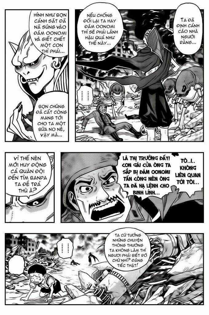 Jija Chapter 1 trang 5