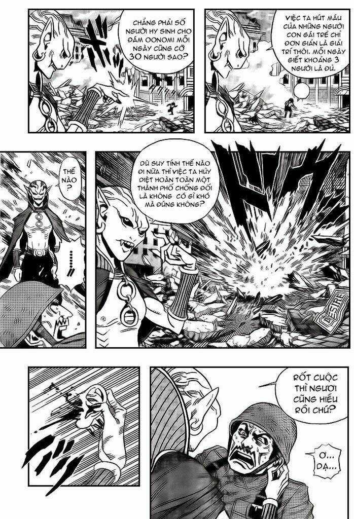 Jija Chapter 1 trang 6