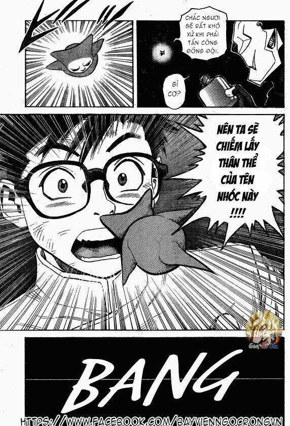 Jija Chapter 3 trang 27