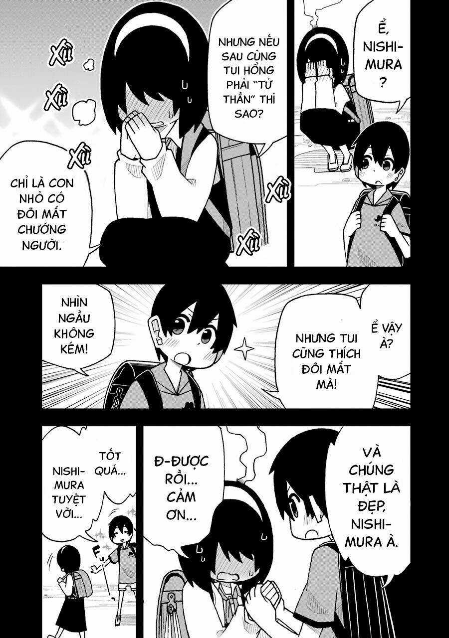 Jijyou Wo Shiranai Tenkousei Ga Guigui Kuru Chapter 2 trang 12