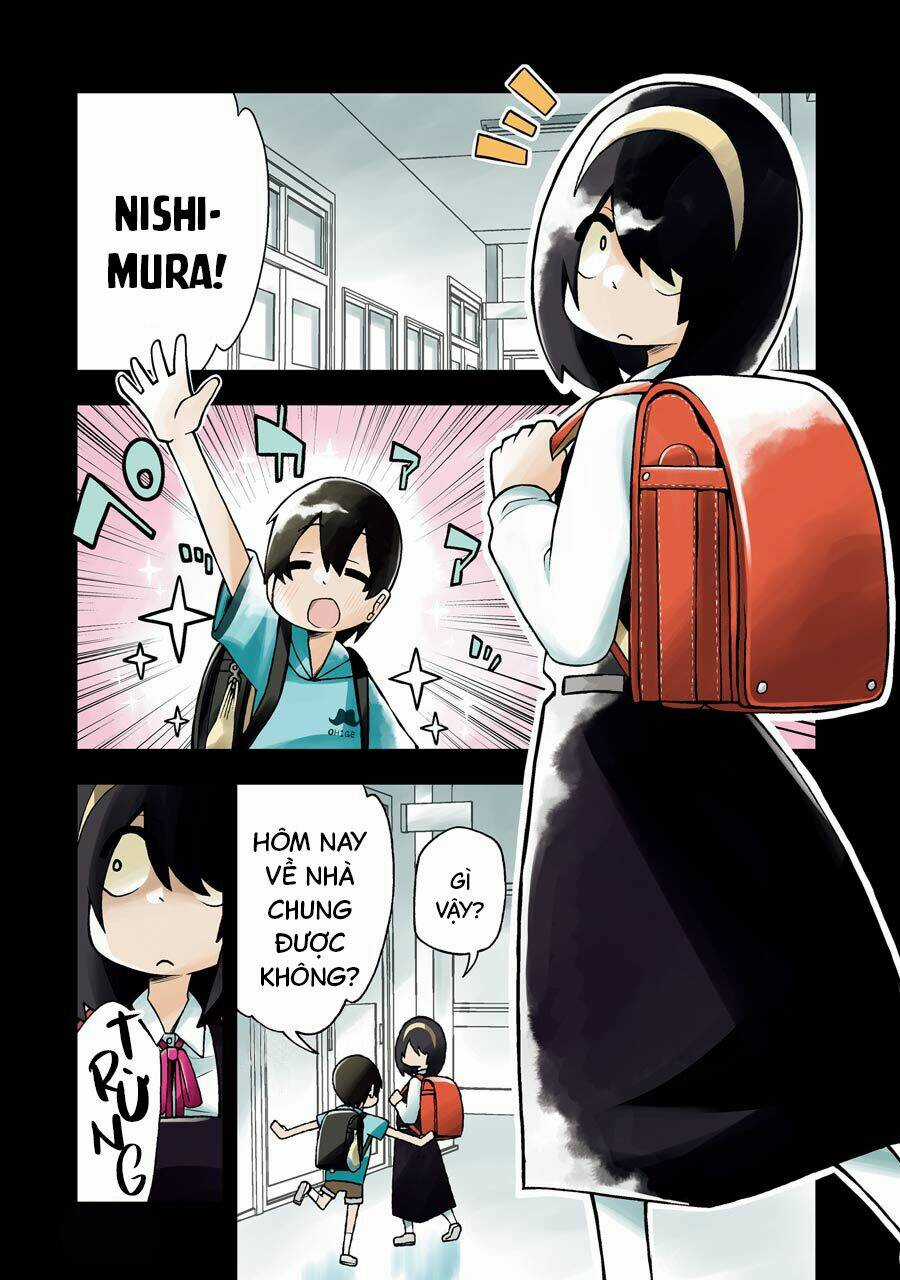 Jijyou Wo Shiranai Tenkousei Ga Guigui Kuru Chapter 2 trang 3