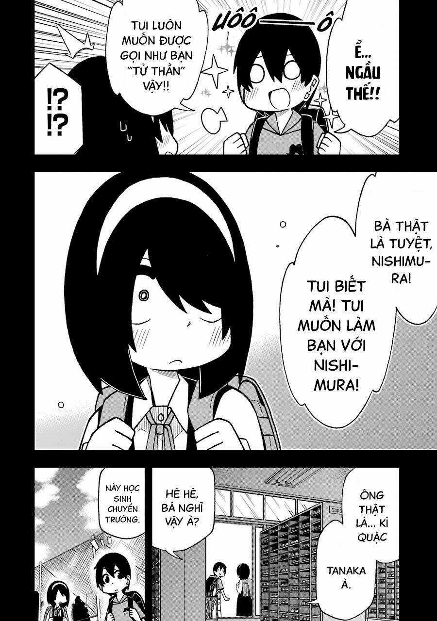 Jijyou Wo Shiranai Tenkousei Ga Guigui Kuru Chapter 2 trang 5