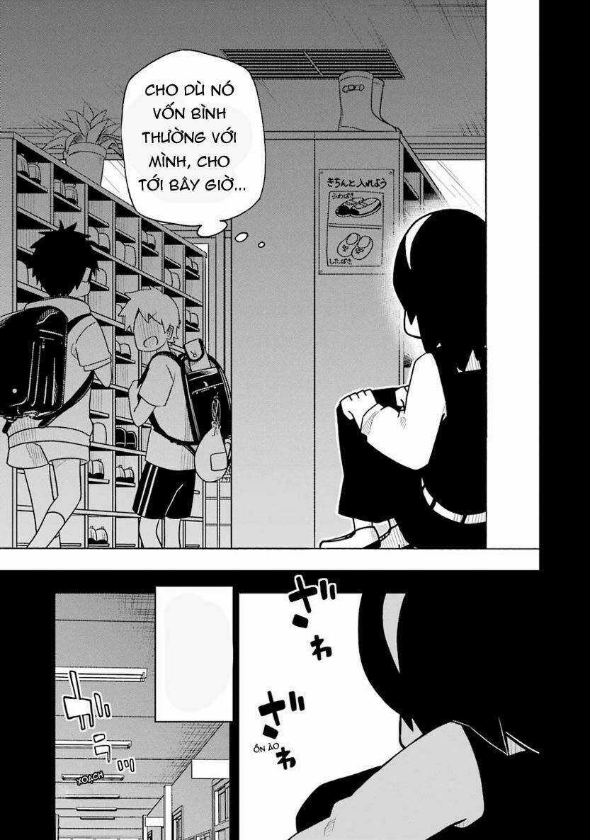 Jijyou Wo Shiranai Tenkousei Ga Guigui Kuru Chapter 7 trang 10