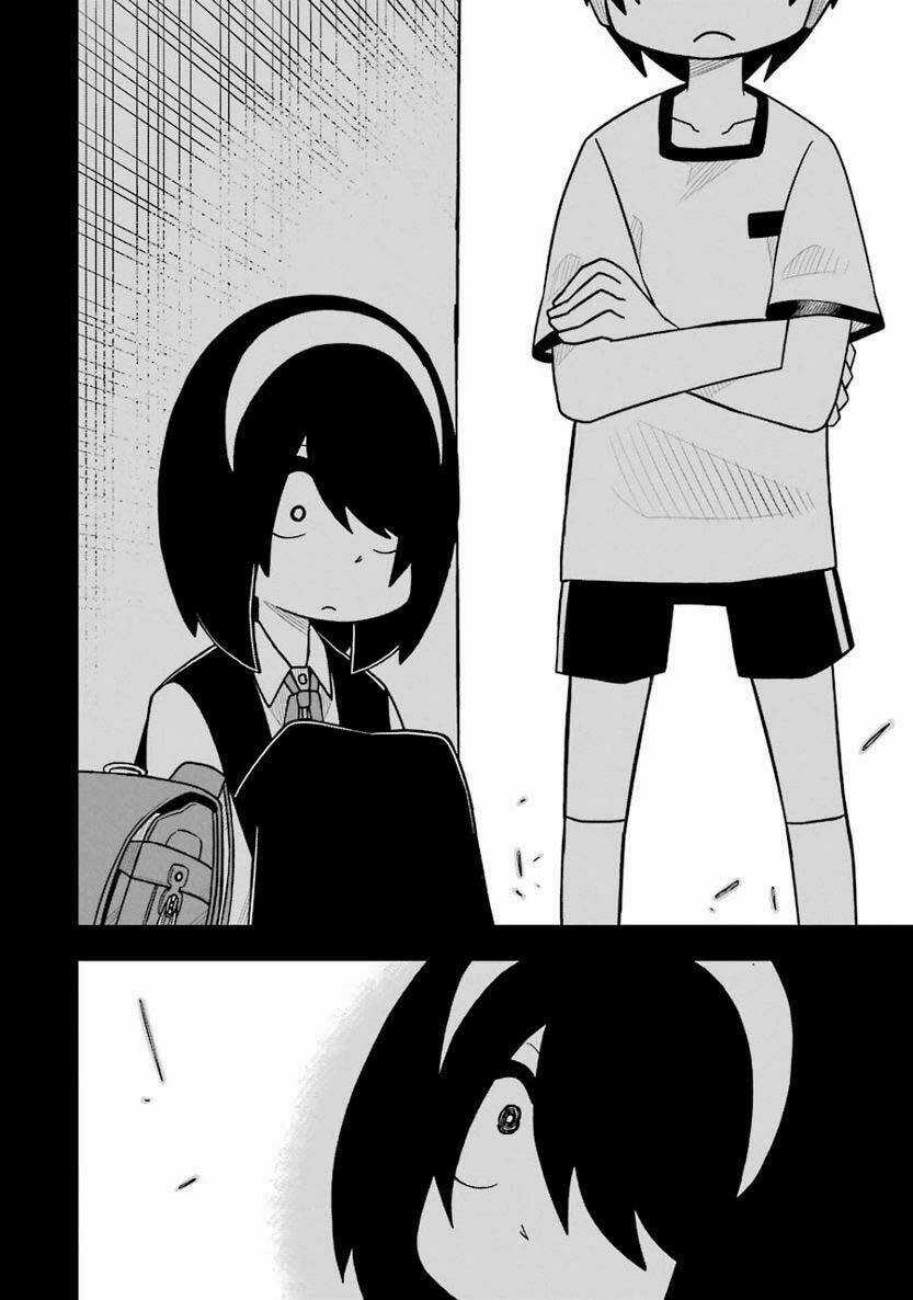 Jijyou Wo Shiranai Tenkousei Ga Guigui Kuru Chapter 7 trang 11