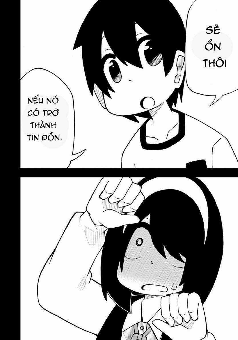 Jijyou Wo Shiranai Tenkousei Ga Guigui Kuru Chapter 7 trang 15
