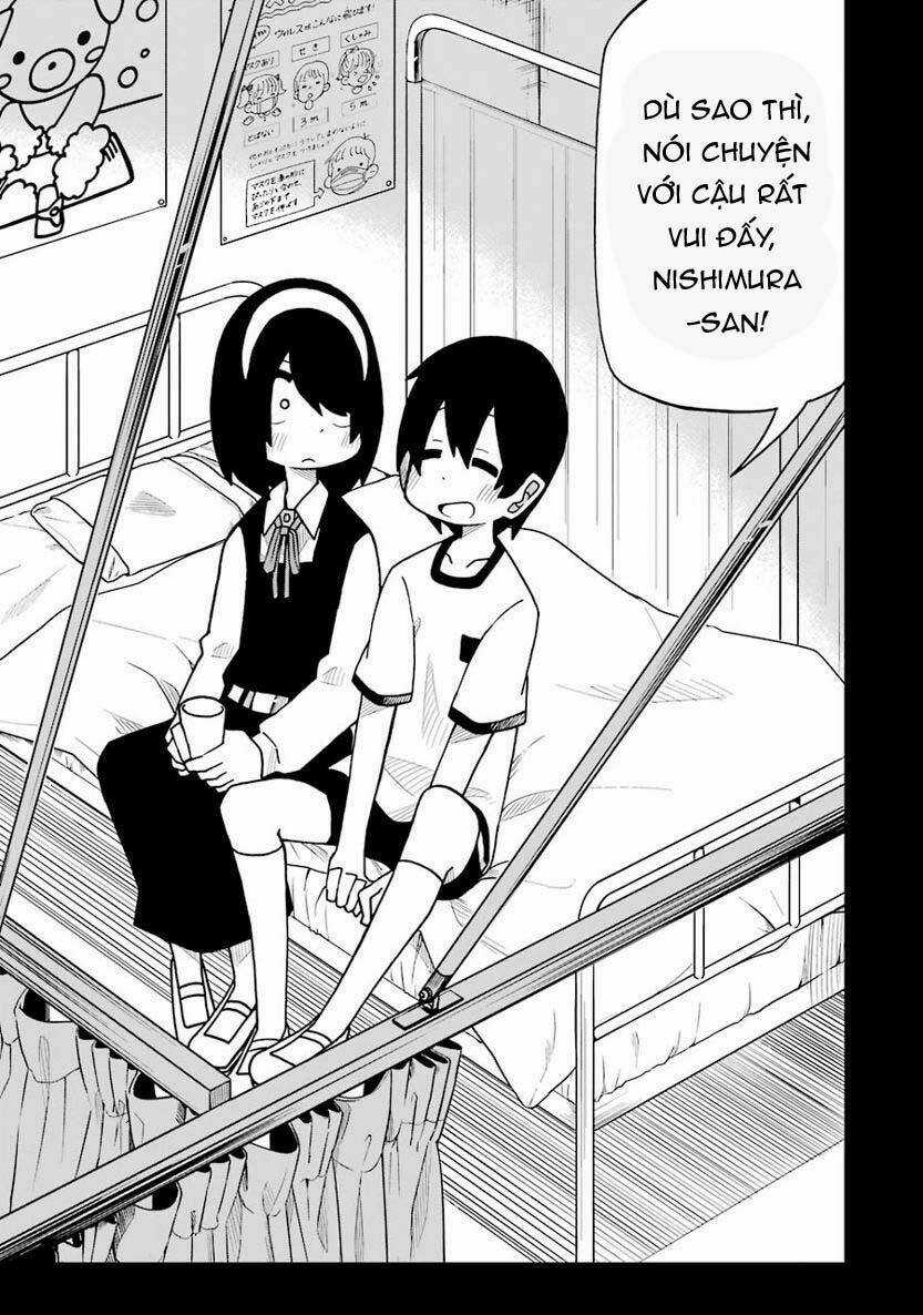 Jijyou Wo Shiranai Tenkousei Ga Guigui Kuru Chapter 7 trang 18