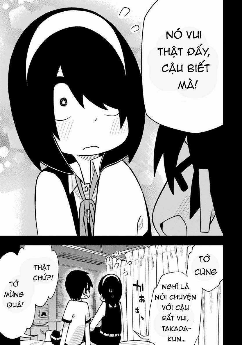 Jijyou Wo Shiranai Tenkousei Ga Guigui Kuru Chapter 7 trang 19