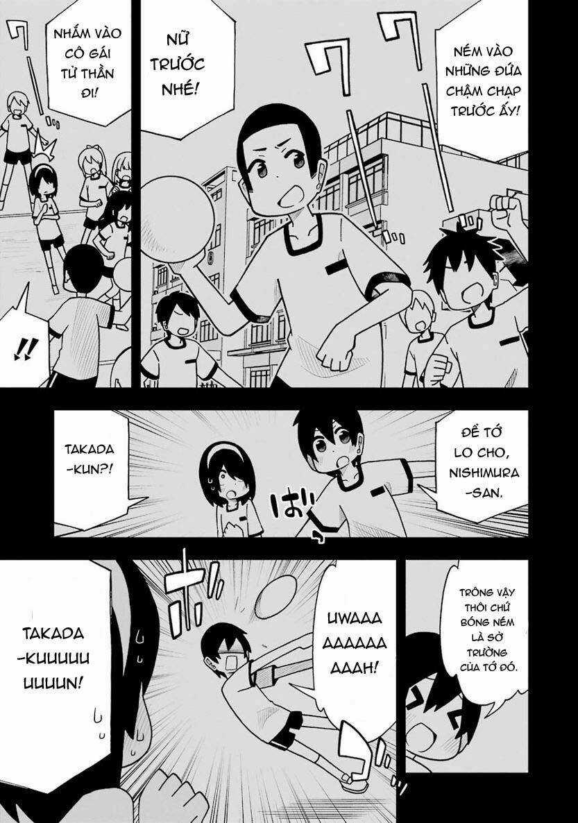 Jijyou Wo Shiranai Tenkousei Ga Guigui Kuru Chapter 7 trang 4