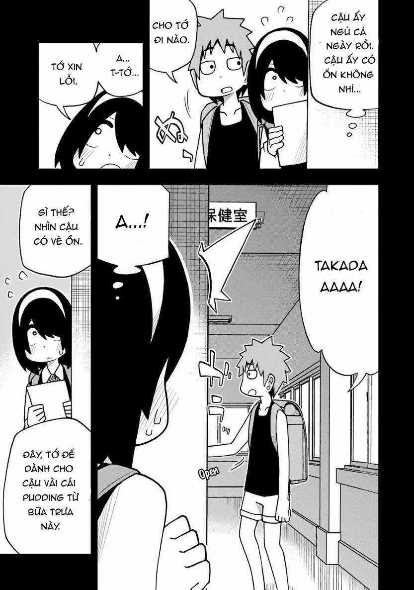 Jijyou Wo Shiranai Tenkousei Ga Guigui Kuru Chapter 7 trang 6